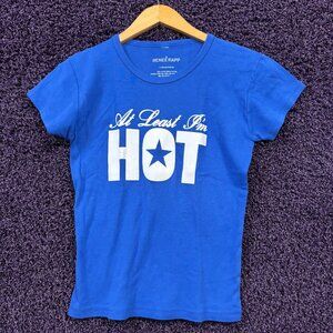 Renee Rapp At Least Im Hot Bite Me Tour R&B Pop Baby Top L